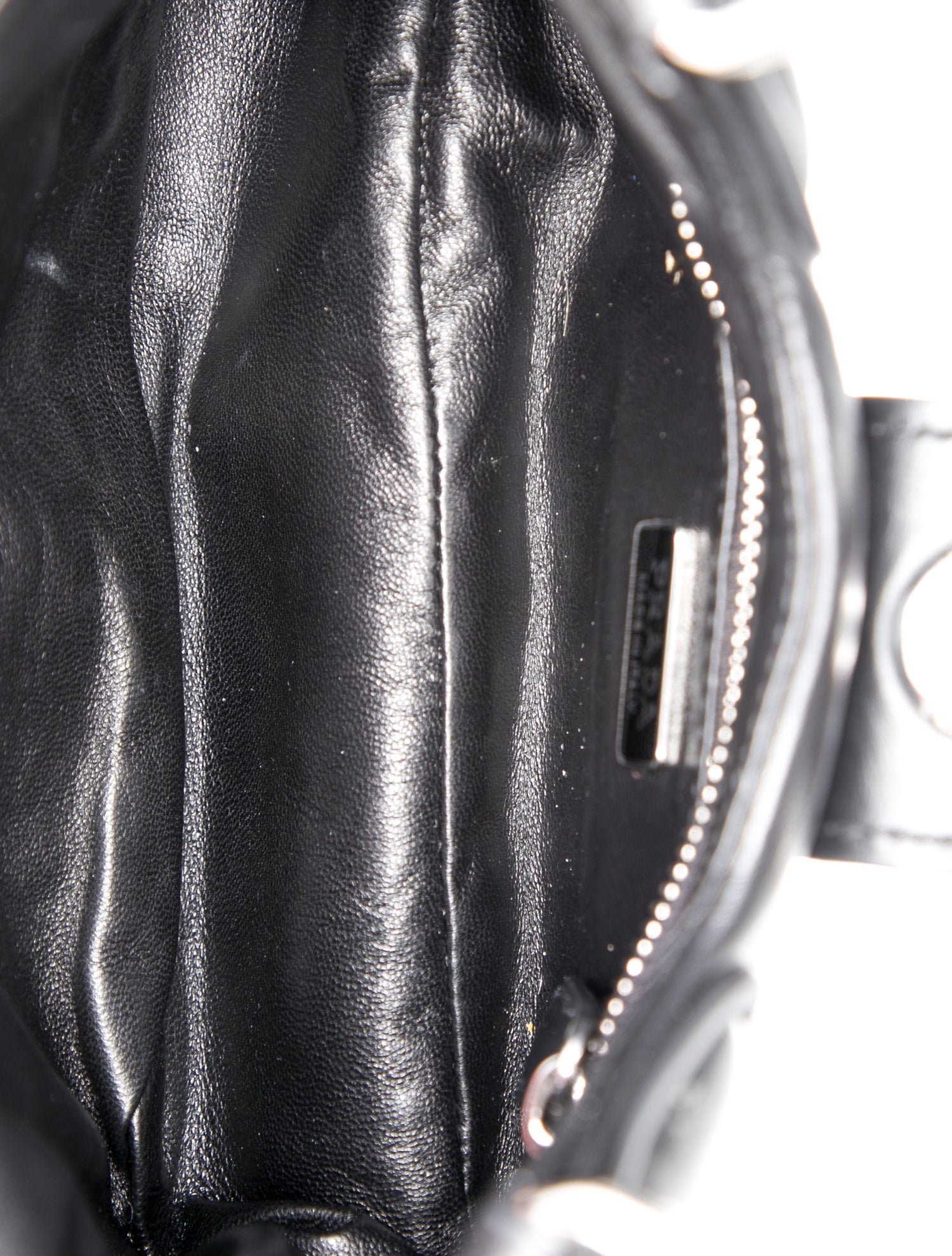 Prada Nappa Soft Leather Moon